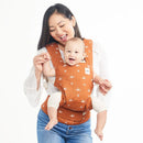 Cotton Explore Baby Carrier - Sedona