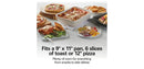 Hamilton Beach Easy Reach Toaster Oven