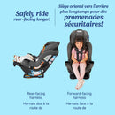 Extend2Fit Convertible Car Seat - Talia