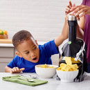 Deluxe Frozen Fruit Dessert Maker - Black
