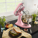 Tilt-Head Stand Mixer - Dried Rose
