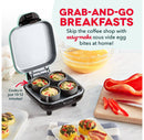 Egg Bite Maker - 4-Egg Electric Cooker