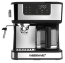 Dual Brew Coffee and Espresso Maker