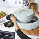 10-in-1 Electric Multi-Cooker - Hydrangea