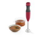 2-Speed Hand Blender - Empire Red