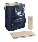 Wellington Changing Bag - Blue