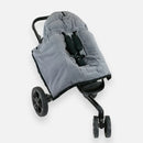 Blanket 212 Evolution - Heather - Heather Grey - 6m-4T