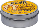 Absolute Filth 3'' Banan Bender Hockey Stick - Light Off-White