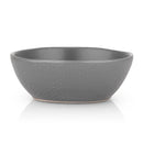 Abigael Stoneware Bowl Set of 4 - Gray