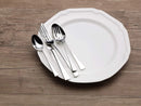 Mikasa 20-Piece Lucia Stainless Steel Flatware Set