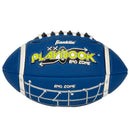 10 Player Flag Football Set - Mini Blue Football