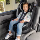 Revolve360 Slim 2-in-1 Rotational Car Seat - Carver Blue