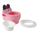 Minnie Mouse Potty Chair and Toddler Toilet Seat