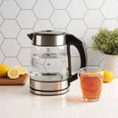 1.7L Digital Programmable Kettle with Illumination