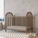 3-in-1 Convertible Crib - Hazelnut