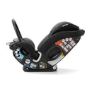 True3Fit LX 3-in-1 Car Seat ft. Anti-Rebound Bar - Gotham