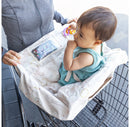 Disney Baby Shopping Cart and High Chair Cover - Winnie the Pooh
