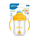 Baby's First Straw Cup - Yellow