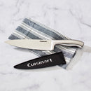 Classic 8" Stainless Steel Chef Knife with Blade Guard - C77SS-8CF2