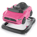 4-in-1 Baby Activity Center & Push Walker - Pink Mustang