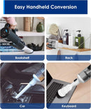 ONE S5 Smart Cordless Wet Dry Vacuum Cleaner and Mop for Hard Floors