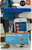 Waterproof Phone Pouch - Blue