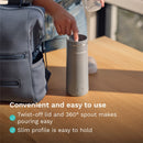 Superfast Portable Bottle Warmer - Green