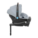 Revolve180 LiteMax NXT Rotational Infant Car Seat with SensorySoothe and Accessory Load Leg (Quartz)