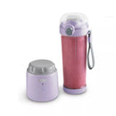 Portable Rechargeable Blender with Sport Cap - Lilac