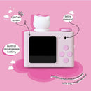 Hello Kitty Mini Kids Digital Camera & Video Camcorder - Pink