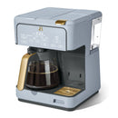 Multi-Brew Drip Coffee Maker, Cornflower Blue by Drew Barrymore