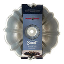 12 Cup Aluminum Formed Bundt Pan - Blue