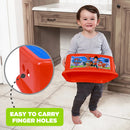 Paw Patrol Step Stool - Red/Blue
