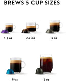 Coffee and Espresso Machine - Liquorice Black