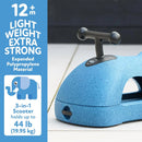 Boogie Buggy 3-in-1 Scooter - Blue