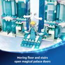 Disney Frozen Elsa's Ice Palace Buildable Princess Toy 43244
