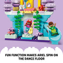 Disney Ariel's Magical Underwater Palace 10435
