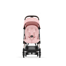 COYA Stroller - RoseGold + Peach Pink