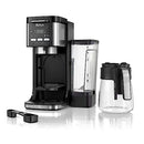 Dual Brew Hot and Iced Coffee Maker - Single Serve