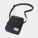 Champion Method Cross Body - Black/Pink