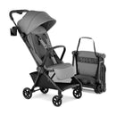 Ultra-Lightweight Travel Stroller - Grey