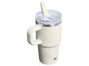 20 oz Stainless Steel Quencher Pro Tour Tumbler - Calcite Calacatta