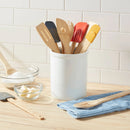 10pc Wood and Silicone Tool Set