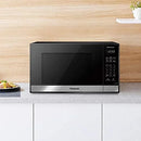 NN-SB428S 0.9 Cu. Ft. 900W Microwave Oven, Stainless Steel