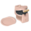 Rotating Belgian Waffle Maker - Cornflower Blue