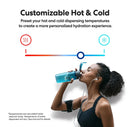 Self Cleaning Bottom Load Water Cooler