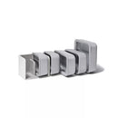 13pc Food Storage Set - Gray