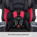 Cover Me 4-in-1 Convertible Car Seat - Scooter