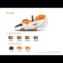 Stihl TSA 230 Battery Cut-Off Machine, 9" Guard (Battery & Charger Sold Separately)