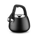 2qt Stainless Steel Stovetop Kettle- Matte Black